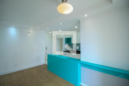 Sala de apartamento à venda com 2 quartos, 55m² em Mooca, São Paulo