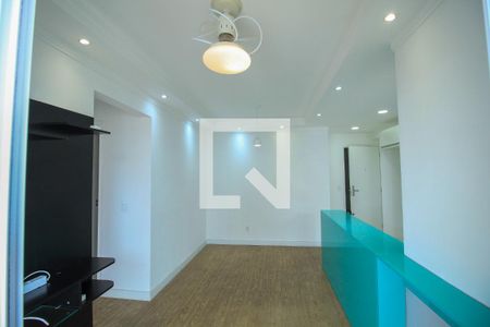 Sala de apartamento à venda com 2 quartos, 55m² em Mooca, São Paulo