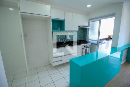 Apartamento à venda com 55m², 2 quartos e 1 vagaCozinha