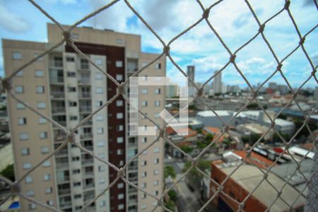 Varanda Sala de apartamento à venda com 2 quartos, 55m² em Mooca, São Paulo