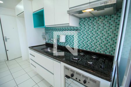 Apartamento à venda com 55m², 2 quartos e 1 vagaCozinha