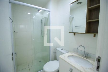 Apartamento à venda com 55m², 2 quartos e 1 vagaBanheiro