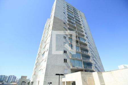 Apartamento à venda com 55m², 2 quartos e 1 vagaFachada