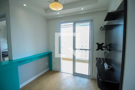 Sala de apartamento à venda com 2 quartos, 55m² em Mooca, São Paulo