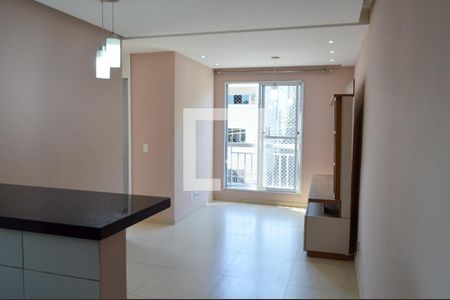 Sala de apartamento para alugar com 2 quartos, 50m² em Taquara, Rio de Janeiro