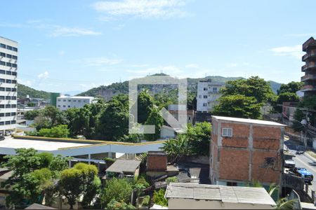 Vista do Quarto 1 de apartamento para alugar com 2 quartos, 50m² em Taquara, Rio de Janeiro