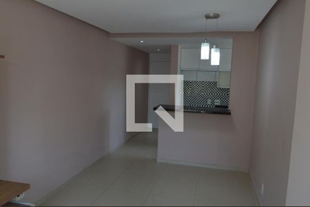 Sala de apartamento para alugar com 2 quartos, 50m² em Taquara, Rio de Janeiro