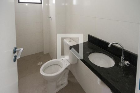 Apartamento à venda com 39m², 2 quartos e sem vagaBanheiro