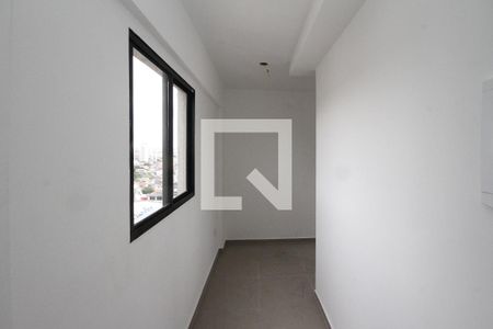 Apartamento à venda com 39m², 2 quartos e sem vagaCorredor de entrada