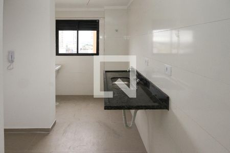 Apartamento à venda com 39m², 2 quartos e sem vagaCozinha