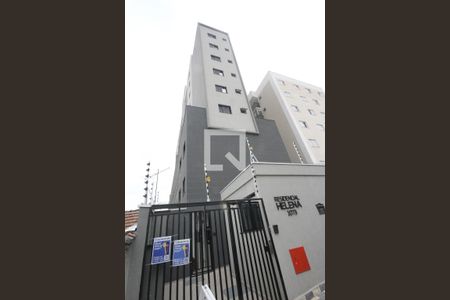 Apartamento à venda com 39m², 2 quartos e sem vagaFachada