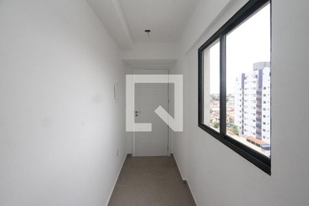 Apartamento à venda com 39m², 2 quartos e sem vagaCorredor de entrada