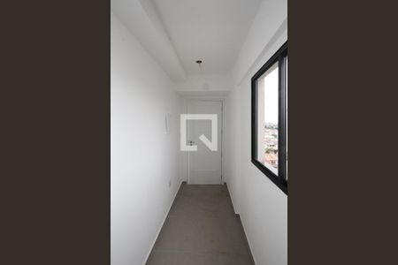 Apartamento à venda com 39m², 2 quartos e sem vagaCorredor de entrada