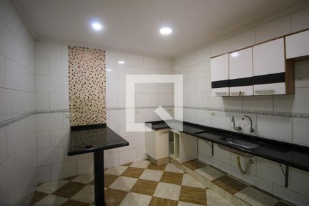 Casa para alugar com 45m², 2 quartos e sem vaga Casa para alugar com 45m², 2 quartos e sem vagaCozinha