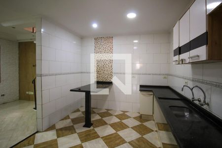 Casa para alugar com 45m², 2 quartos e sem vaga Casa para alugar com 45m², 2 quartos e sem vagaCozinha