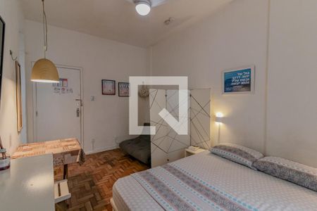 Sala/Quarto de kitnet/studio à venda com 1 quarto, 17m² em Copacabana, Rio de Janeiro