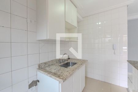 Apartamento para alugar com 37m², 1 quarto e 1 vaga Apartamento para alugar com 37m², 1 quarto e 1 vagaCozinha e Área de Serviço