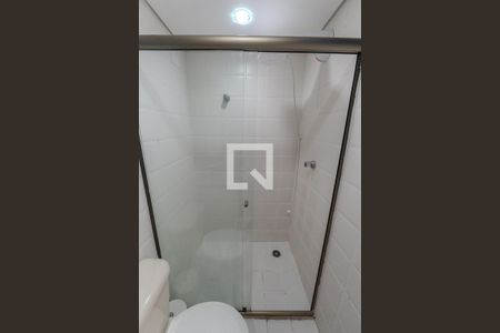 Apartamento para alugar com 37m², 1 quarto e 1 vaga Apartamento para alugar com 37m², 1 quarto e 1 vagaBanheiro