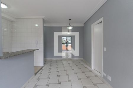 Sala de apartamento para alugar com 1 quarto, 37m² em Consolação, São Paulo