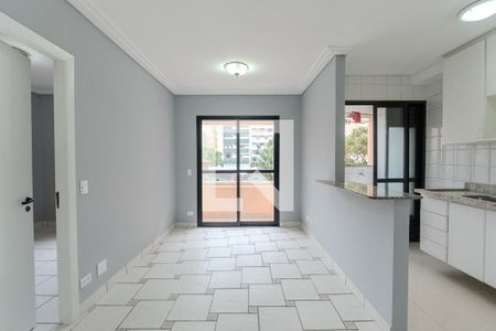 Sala de apartamento para alugar com 1 quarto, 37m² em Consolação, São Paulo