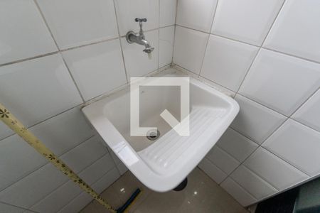 Apartamento para alugar com 37m², 1 quarto e 1 vaga Apartamento para alugar com 37m², 1 quarto e 1 vagaCozinha e Área de Serviço