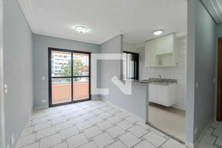 Sala de apartamento para alugar com 1 quarto, 37m² em Consolação, São Paulo