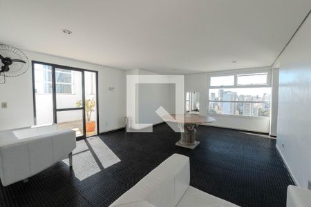 Apartamento para alugar com 37m², 1 quarto e 1 vaga Apartamento para alugar com 37m², 1 quarto e 1 vagaÁrea comum - Salão de festas