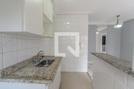 Apartamento para alugar com 37m², 1 quarto e 1 vaga Apartamento para alugar com 37m², 1 quarto e 1 vagaCozinha e Área de Serviço