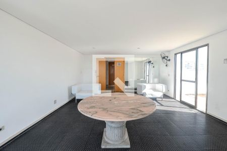 Apartamento para alugar com 37m², 1 quarto e 1 vaga Apartamento para alugar com 37m², 1 quarto e 1 vagaÁrea comum - Salão de festas