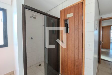 Apartamento para alugar com 37m², 1 quarto e 1 vaga Apartamento para alugar com 37m², 1 quarto e 1 vagaSaúna