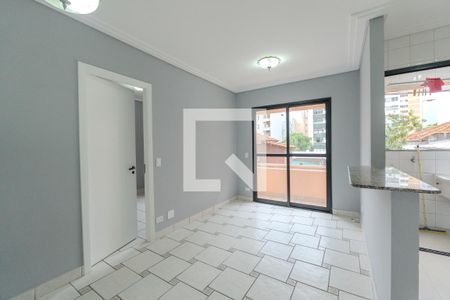 Sala de apartamento para alugar com 1 quarto, 37m² em Consolação, São Paulo