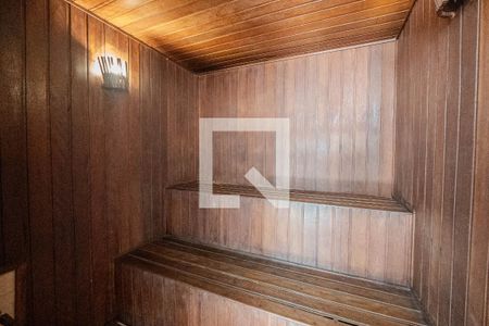 Apartamento para alugar com 37m², 1 quarto e 1 vaga Apartamento para alugar com 37m², 1 quarto e 1 vagaSaúna