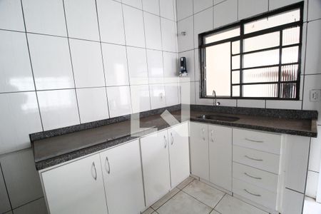 Casa para alugar com 320m², 6 quartos e 1 vagaCozinha