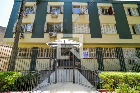 Apartamento à venda com 59m², 2 quartos e sem vagaFachada