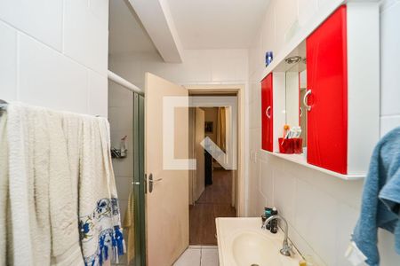 Apartamento à venda com 59m², 2 quartos e sem vagaBanheiro