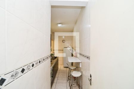 Apartamento à venda com 59m², 2 quartos e sem vagaCozinha