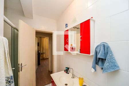 Apartamento à venda com 59m², 2 quartos e sem vagaBanheiro
