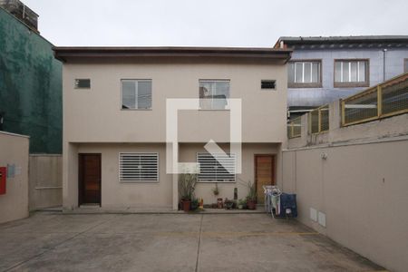 Casa de condomínio à venda com 61m², 2 quartos e 1 vaga Casa de condomínio à venda com 61m², 2 quartos e 1 vagaGaragem