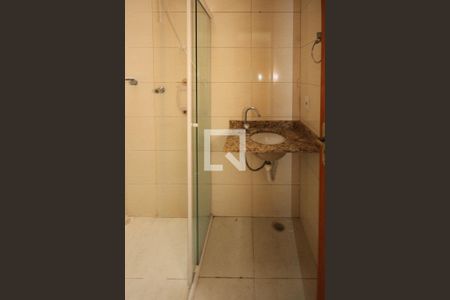 Casa de condomínio à venda com 61m², 2 quartos e 1 vaga Casa de condomínio à venda com 61m², 2 quartos e 1 vagaBanheiro da Suite 02