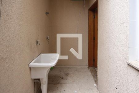 Casa de condomínio à venda com 61m², 2 quartos e 1 vaga Casa de condomínio à venda com 61m², 2 quartos e 1 vagaÁrea de Serviço