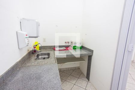 Studio para alugar com 58m², 1 quarto e 1 vagaCozinha