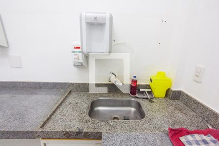 Studio para alugar com 58m², 1 quarto e 1 vagaCozinha