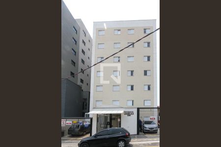 Apartamento para alugar com 49m², 2 quartos e 1 vagaFachada