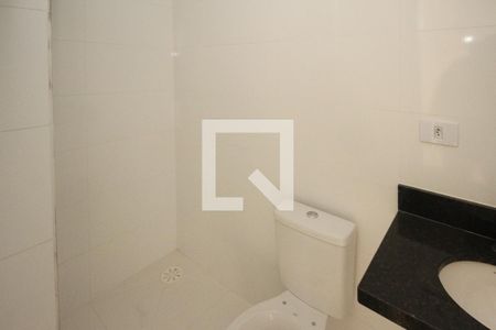 Apartamento para alugar com 49m², 2 quartos e 1 vagaBanheiro da Social