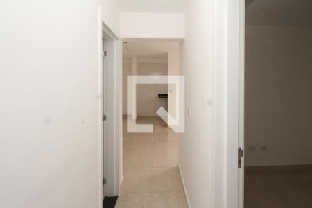Apartamento para alugar com 49m², 2 quartos e 1 vagaCorredor da Sala