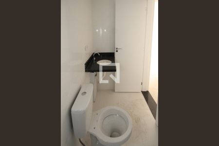 Apartamento para alugar com 49m², 2 quartos e 1 vagaBanheiro da Social