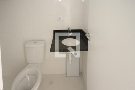 Apartamento para alugar com 49m², 2 quartos e 1 vagaBanheiro da Social