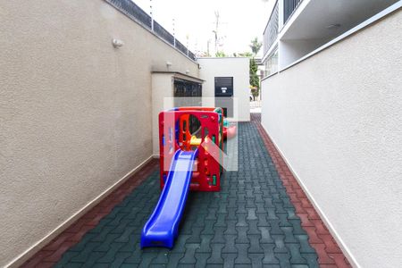 Apartamento para alugar com 49m², 2 quartos e 1 vagaÁrea comum - Playground