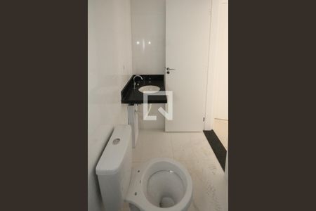 Apartamento para alugar com 49m², 2 quartos e 1 vagaBanheiro da Suíte