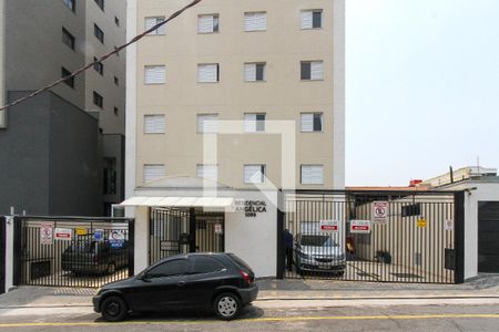 Apartamento para alugar com 49m², 2 quartos e 1 vagaFachada